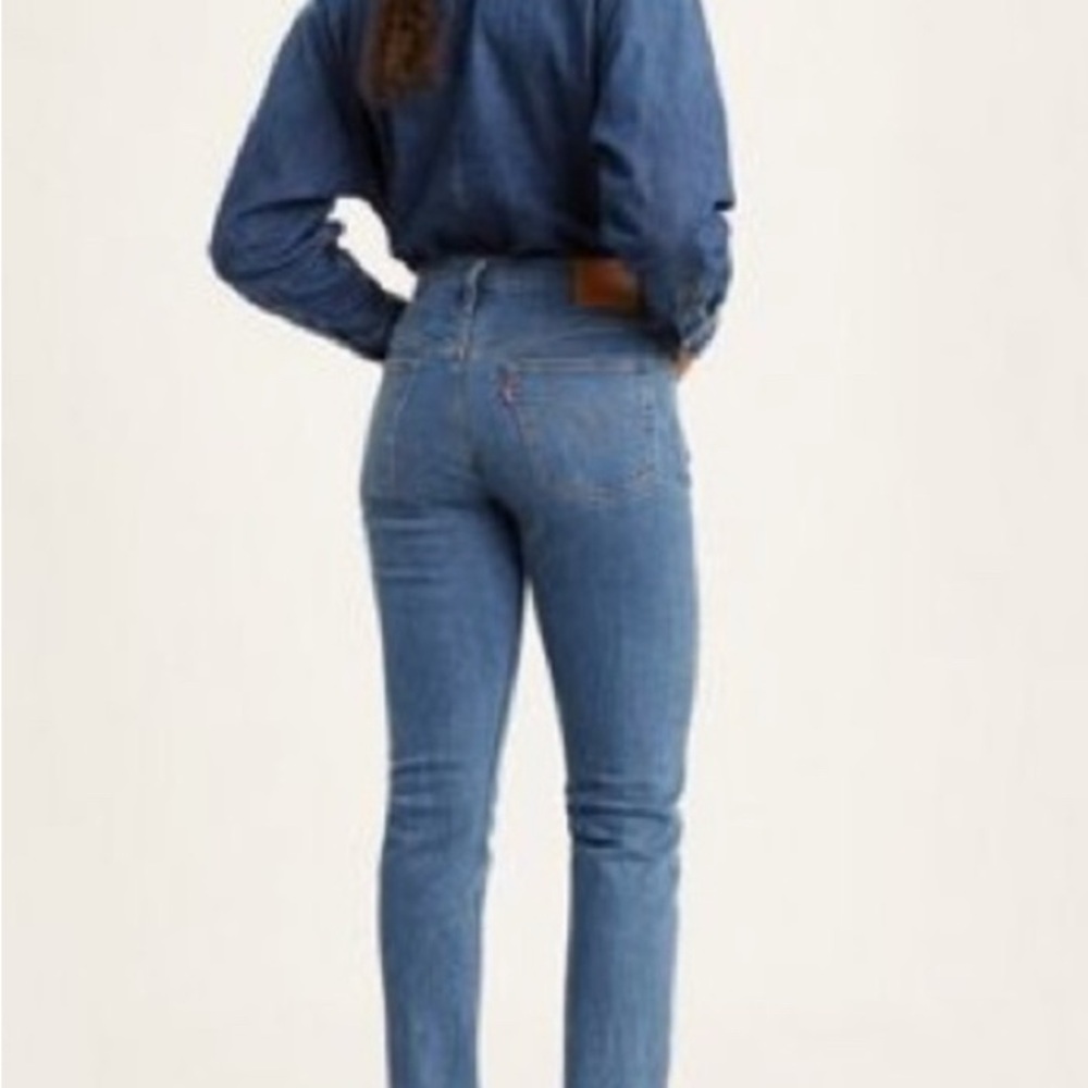 Levi’s 501 Skinny